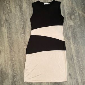 Calvin Klein Tank Dress size 8